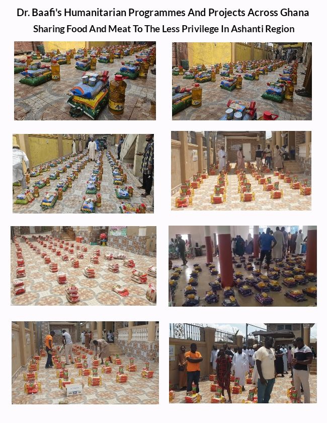 Humanitarian project